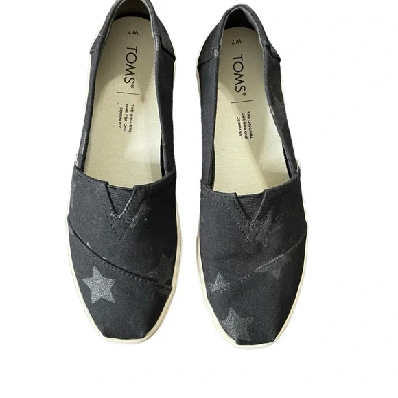 TOMS Shoes Size 7 women - Picture 7 of 13
